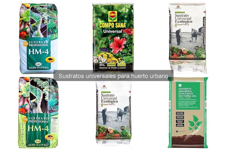 Soluciones a Problemas Comunes con Sustratos Universales