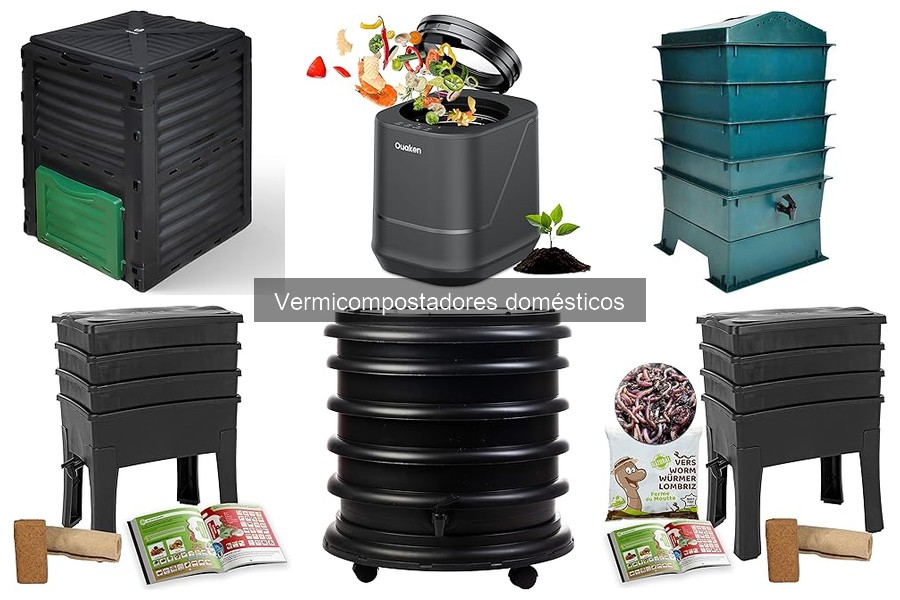 Soluciones a Problemas Comunes de Vermicompostadores