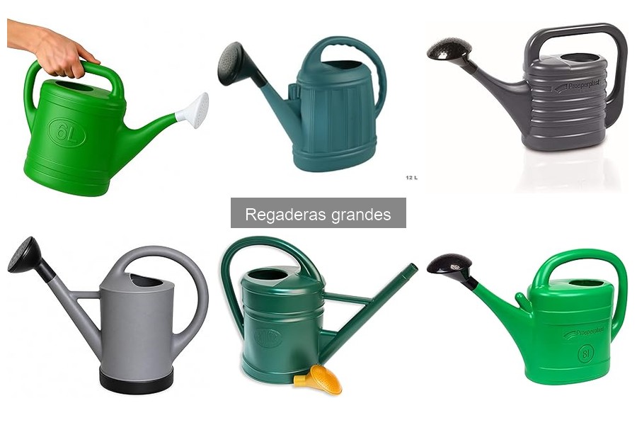 Testimonios sobre Regaderas Grandes para Cultivos Efectivos