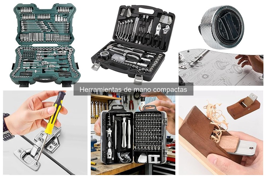 Tips para Organizar un Kit de Herramientas Compactas