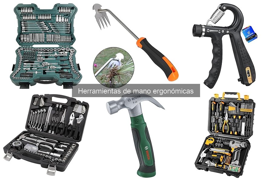 Ventajas de usar herramientas de mano ergonómicas en tu huerto