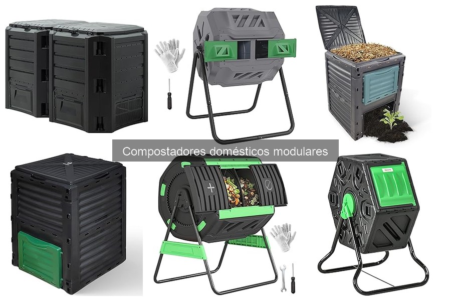 Ventajas y Desventajas de los Compostadores Modulares