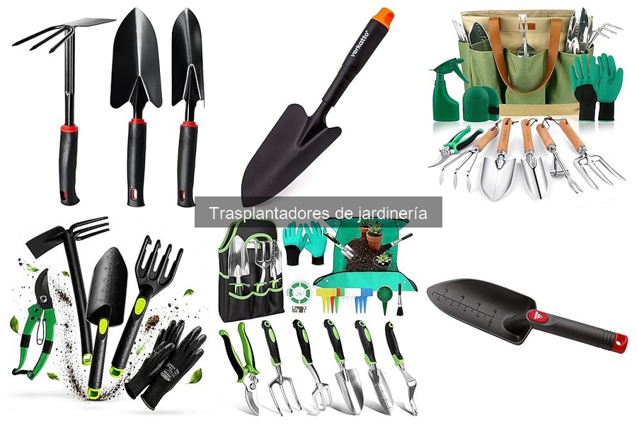 Ventajas y desventajas de los trasplantadores de jardinería