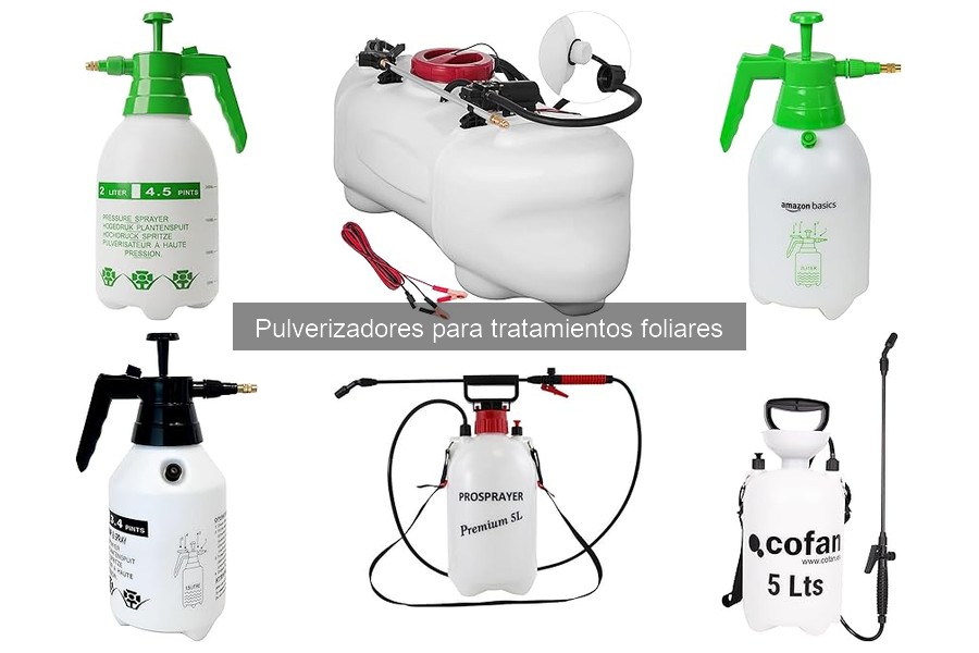 Ventajas y desventajas de usar pulverizadores en jardinería